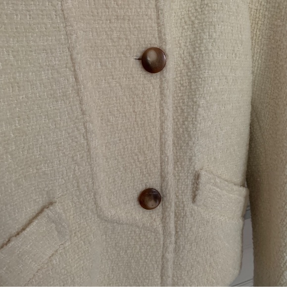 Sezane Kalvin Coat - Picture 4 of 7
